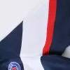 New PSG Windbreaker 2022/23 Navy&White - camisetasdefutbol