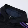 New Real Madrid Windbreaker 2022/23 Black - camisetasdefutbol