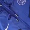 New PSG Windbreaker 2022/23 Blue - camisetasdefutbol