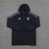 New Real Madrid Windbreaker 2022/23 Black - camisetasdefutbol