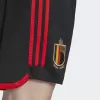 Belgium Home Soccer Shorts 2022 - camisetasdefutbol