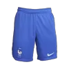 France Away Soccer Shorts 2022 - camisetasdefutbol