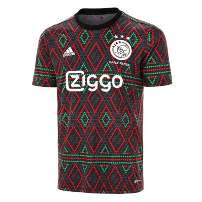 New Ajax Jersey 2022/23 Pre-Match Soccer Shirt - camisetasdefutbol