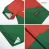 R. LEÃO #15 New Portugal Jersey 2022 Home Soccer Shirt World Cup - camisetasdefutbol