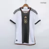 New Germany Jersey 2022 Home Soccer Shirt World Cup Authentic Version - camisetasdefutbol