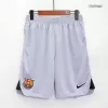 Barcelona Third Away Soccer Shorts 2022/23 - camisetasdefutbol