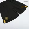 Manchester City Away Soccer Shorts 2022/23 - camisetasdefutbol