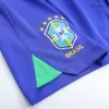 Brazil Home Soccer Shorts 2022 - camisetasdefutbol