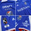 New Yokohama F Marinos Jersey 2022 Home Soccer Shirt - camisetasdefutbol