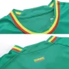 New Senegal Jersey 2022 Away Soccer Shirt World Cup - camisetasdefutbol