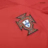 R. LEÃO #15 New Portugal Jersey 2022 Home Soccer Shirt World Cup - camisetasdefutbol