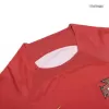 New Portugal Jersey 2022 Home Soccer Shirt - camisetasdefutbol