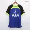 New Tottenham Hotspur Jersey 2022/23 Away Soccer Shirt Authentic Version - camisetasdefutbol