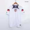 ADAMS #4 New USA Jersey 2022 Home Soccer Shirt World Cup - camisetasdefutbol