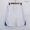 Brazil Away Soccer Shorts 2022 - camisetasdefutbol