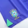 Brazil Home Soccer Shorts 2022 - camisetasdefutbol