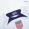 New USA Jersey 2022 Home Soccer Shirt World Cup - camisetasdefutbol