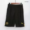 Manchester City Away Soccer Shorts 2022/23 - camisetasdefutbol