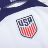 ADAMS #4 New USA Jersey 2022 Home Soccer Shirt World Cup - camisetasdefutbol