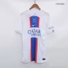 SERGIO RAMOS #4 New PSG Jersey 2022/23 Third Away Soccer Shirt Authentic Version - camisetasdefutbol