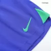 Brazil Home Soccer Shorts 2022 - camisetasdefutbol