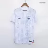 New France Jersey 2022 Away Soccer Shirt - EURO 2024 QUALIFYING - camisetasdefutbol