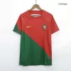 R. LEÃO #15 New Portugal Jersey 2022 Home Soccer Shirt World Cup - camisetasdefutbol