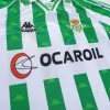 Vintage Real Betis Jersey 1995/96 Home Soccer Shirt - camisetasdefutbol