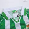 Vintage Real Betis Jersey 1995/96 Home Soccer Shirt - camisetasdefutbol