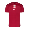 New Qatar Jersey 2022 Home Soccer Shirt World Cup - camisetasdefutbol