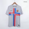 New Barcelona Jersey 2022/23 Third Away Soccer Shirt Authentic Version - camisetasdefutbol