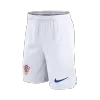 Croatia Home Soccer Shorts 2022 - camisetasdefutbol