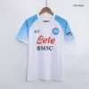 New Napoli Jersey 2022/23 Away Soccer Shirt Authentic Version - camisetasdefutbol