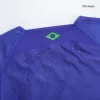 New Brazil Jersey 2022 Away Soccer Shirt Authentic Version - camisetasdefutbol