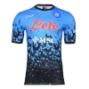 New EA7 Napoli Halloween Jersey 2022/23 Soccer Shirt - camisetasdefutbol