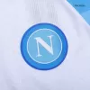 New Napoli Jersey 2022/23 Away Soccer Shirt Authentic Version - camisetasdefutbol