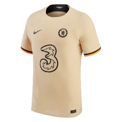 New Chelsea Jersey 2022/23 Third Away Soccer Shirt Authentic Version - camisetasdefutbol