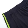 Manchester United Third Away Soccer Shorts 2022/23 - camisetasdefutbol