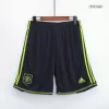 Manchester United Third Away Soccer Shorts 2022/23 - camisetasdefutbol