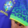 RODRYGO #26 New Brazil Jersey 2022 Away Soccer Shirt World Cup - camisetasdefutbol