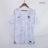 New France Jersey 2022 Away Soccer Shirt World Cup Authentic Version - camisetasdefutbol