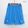 Napoli Away Soccer Shorts 2022/23 - camisetasdefutbol