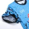 New EA7 Napoli Halloween Jersey 2022/23 Soccer Shirt - camisetasdefutbol