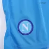 Napoli Away Soccer Shorts 2022/23 - camisetasdefutbol