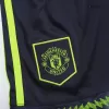 Manchester United Third Away Soccer Shorts 2022/23 - camisetasdefutbol