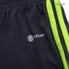 Manchester United Third Away Soccer Shorts 2022/23 - camisetasdefutbol