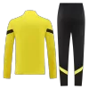 New Borussia Dortmund Training Kit (Top+Pants) 2022/23 Yellow - camisetasdefutbol