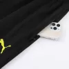 New Borussia Dortmund Training Kit (Top+Pants) 2022/23 Yellow - camisetasdefutbol