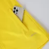 New Borussia Dortmund Training Kit (Top+Pants) 2022/23 Yellow - camisetasdefutbol