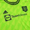 New Manchester United Jersey 2022/23 Third Away Soccer Shirt Women - camisetasdefutbol